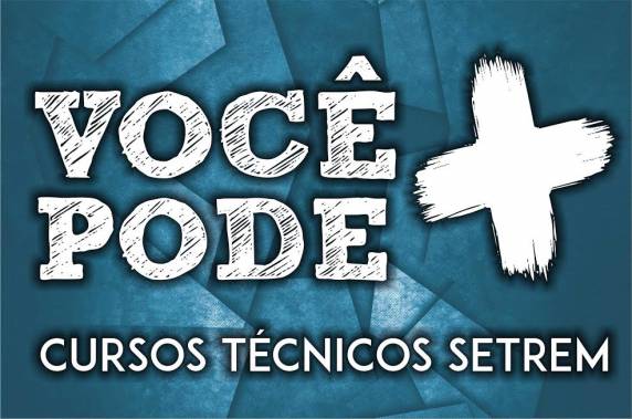 Os 100 

primeiros matriculados serão presenteados com uma mochila personalizada. Opções são os cursos de Agropecuária, Comunicação Visual, Design de Móveis, Enfermagem, Informática, Manutenção 

Automotiva e Vendas