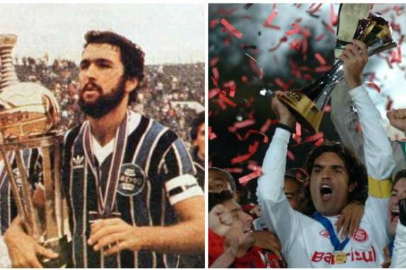 Decisão foi esclarecida em nota 

enviada ao Estado de S. Paulo e confirma que título gremista em 1983 não é validado como Mundial pela entidade