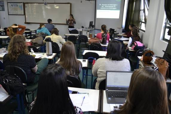 As aulas serão realizadas nos dias 25 de fevereiro e 4 e 18 de março