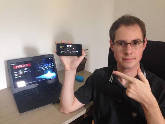 Jogo com a temática rede de computadores foi desenvolvido por Luiz Gustavo Feldmann e pode ser obtido gratuitamente na Play Store