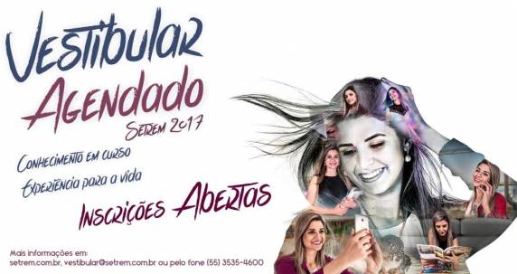 Nesta edição, o candidato escolhe o dia e o horário que quer realizar a prova, que é somente de redação. Há garantia de bolsas de estudos de até 

50% da mensalidade para candidatos com 35 anos ou mais