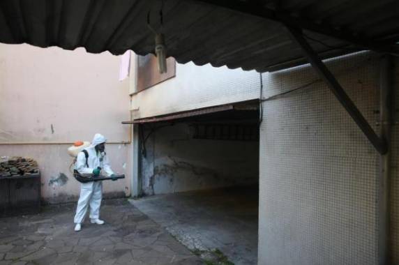 Desde o início do ano, o RS tem seis casos confirmados de dengue