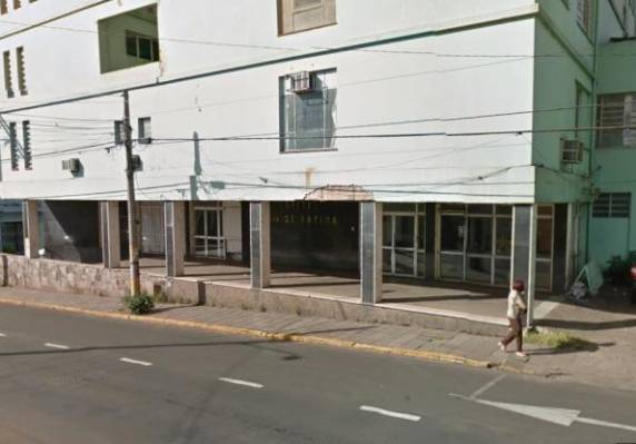 Escola Estadual Margarida Pardelhas funciona em antigo prédio de hospital