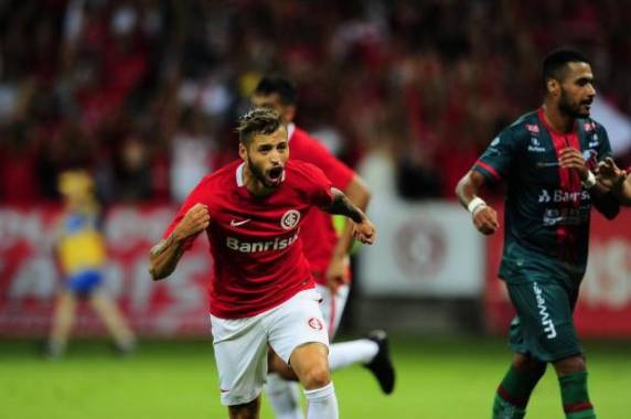 Gol foi marcado por Nico López ainda no primeiro tempo