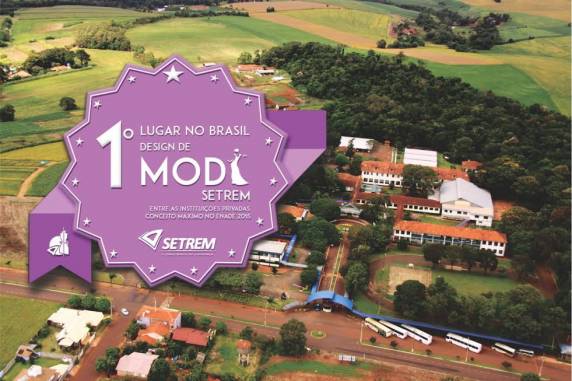 Avaliado pela primeira vez no Enade em 2015, curso também celebra o 

2º lugar no país dentre todos os 58 cursos de Design de Moda existentes