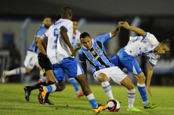 Equipe de Renato Portaluppi ocupa o terceiro lugar do Gauchão