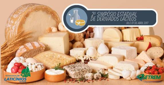 Informações completas sobre o evento estão disponíveis em setrem.com.br/simposiolacteos