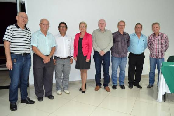 Nome foi aprovado por unanimidade na Assembleia Ordinária 

realizada na quarta-feira na UTM. Ela é a primeira mulher na história a ocupar este importante cargo