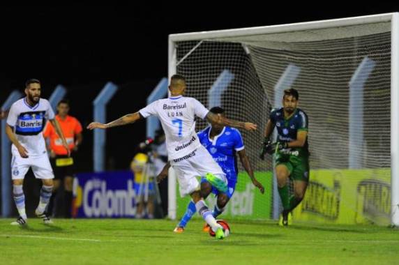Decisão será contra o Inter, que passou pelo Caxias