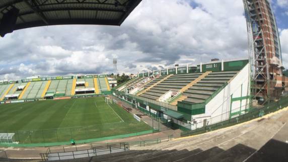 Objetivo é que somente torcedores circulem ao redor do estádio. Torcida do Avaí será 

escoltada