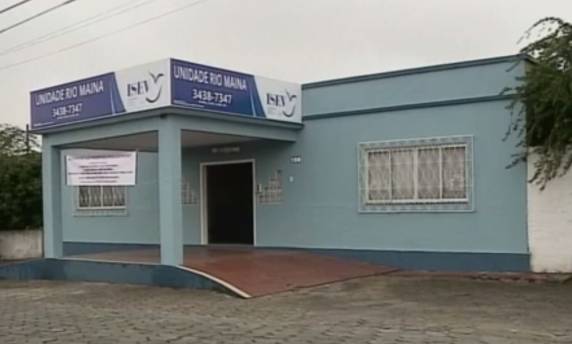 Atraso nos 

salários de abril gerou paralisação de atendimento na Casa de Saúde Rio Maina, em Criciúma