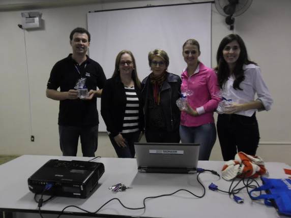 O foco do Programa 

é a Tecnologia da Informação relacionada a colaboração e a mobilidade, tendências que cada vez mais impulsionam o crescimento e a inovação das organizações