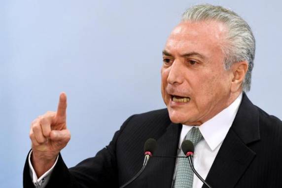 Presidente pediu investigação 