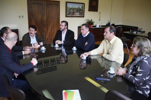 Gestores participaram de encontro para tratar de assuntos relacionados a inovações 

tecnológicas