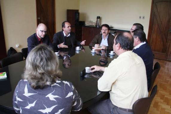 Gestores participaram de encontro para tratar de assuntos relacionados a inovações 

tecnológicas