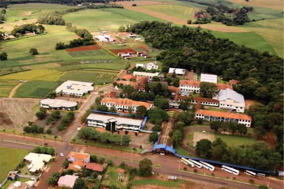 Evento terá cinco palestras e será realizado no Auditório do 

Campus da instituição