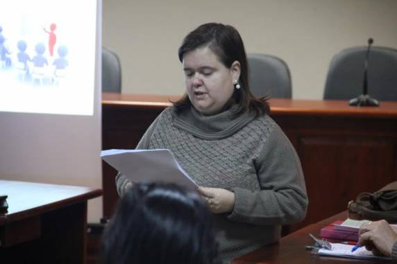 No evento foi apresentado um 

balanço das atividades desenvolvidas no ano de 2016 o Relatório Anual de Gestão (RAG)