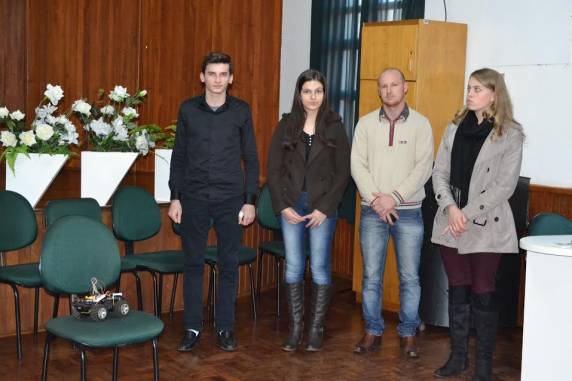 Evento premiou as três melhores ideias com um período de pré-incubação na Incubadora Tecnológica da instituição