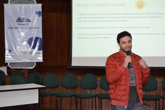 Evento premiou as três melhores ideias com um período de pré-incubação na Incubadora Tecnológica da instituição