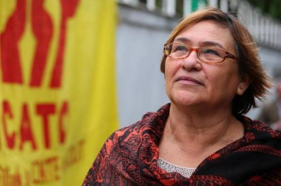 Candidata da Chapa 2 ? Cpers Unido e Forte terá mais um mandato de três anos à frente da maior entidade 

sindical do sul do Brasil