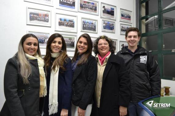 Trabalho da acadêmica 

Polyana De Carli Ellwanger foi na realizado na Migrate Company