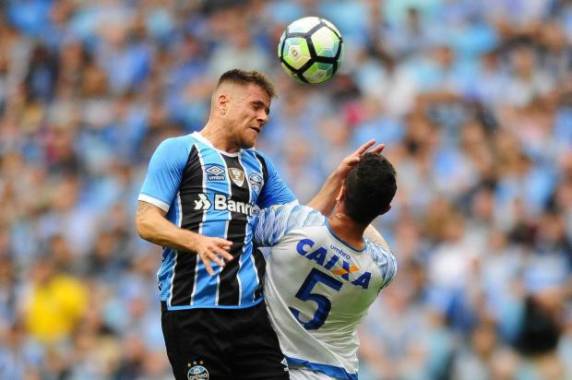 Time de Renato Portaluppi está na terceira posição na tabela