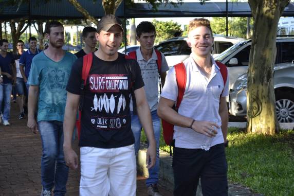 Solicitações de transferências externas, internas, reingresso e ingresso de 

diplomados na Faculdade Três de Maio ocorrem até o dia 4 de agosto