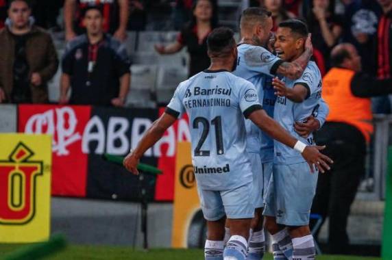 Tricolor enfrenta o Cruzeiro na próxima 

fase