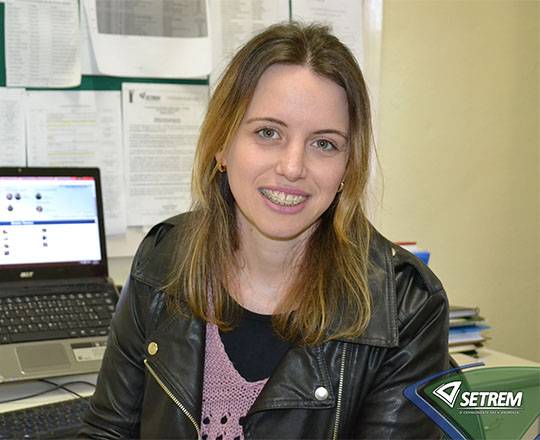 Regina Basso Zanon é coordenadora do curso de Psicologia e teve 

os estudos divulgados no primeiro semestre deste ano