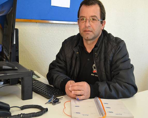 Docente de Física na Instituição tem a missão de desenvolver diversas ações do Curso Técnico em Manutenção Automotiva, oferecido pela SETREM 

desde 2012