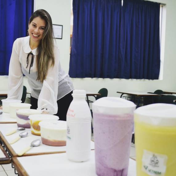 Artigo de docente da SETREM vai integrar a revista Food Science and Technology