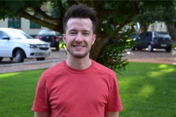 Luciomar de Carvalho apresentará no XV IBERCOM, em Portugal, seu trabalho intitulado ?Representação e Gênero: Identidade de gênero em ?Amor e Sexo??