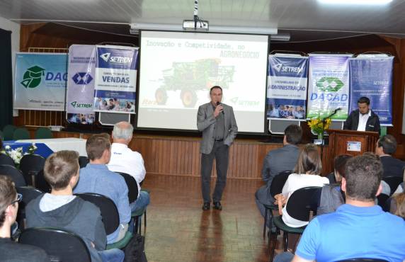 Evento vai oportunizar a realização de debates que abordarão temas atuais da área, como empreendedorismo, inovação e inteligência 

emocional