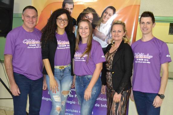 Esta edição do processo seletivo para ingresso na Faculdade Três 

de Maio tem como temática ?Experiência que inspira atitude?