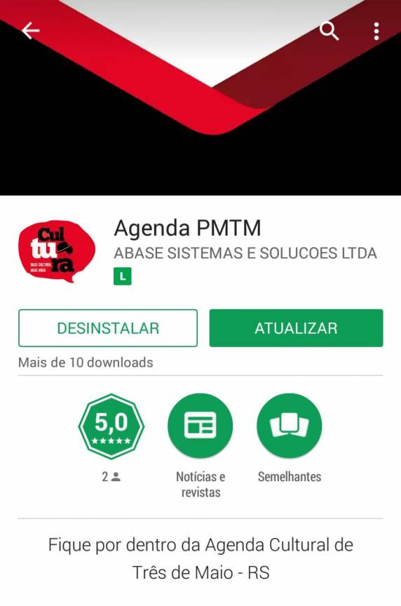 Aplicativo apresenta agenda cultural e aproxima Coordenadoria da Comunidade