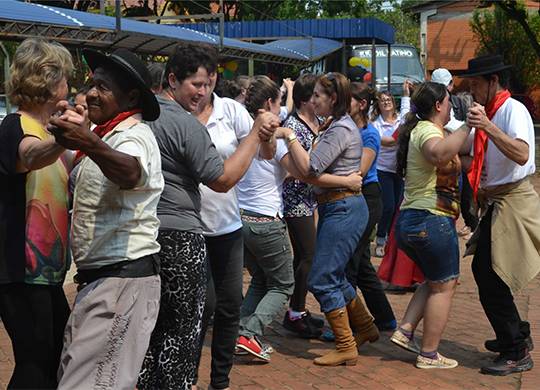 Evento será realizado 

no dia 8 de novembro na Unidade Três de Maio da Instituição