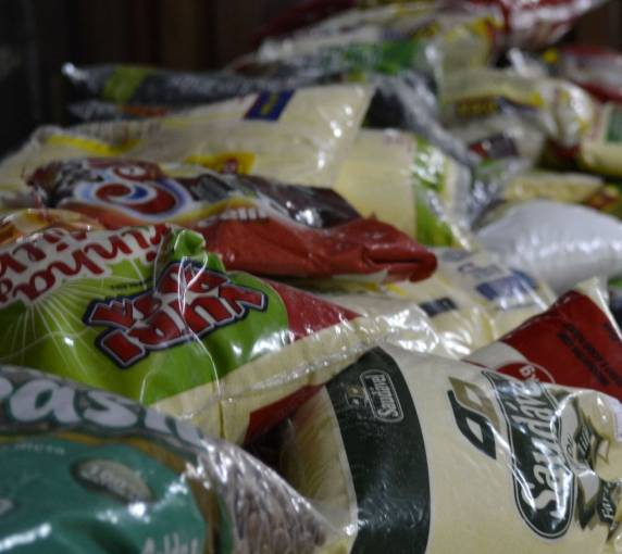 Intuito da ação é arrecadar alimentos não perecíveis. Coleta ocorre nas caixas alocadas no Prédio Administrativo da SETREM e nas empresas em que os aprendizes 

realizam suas atividades