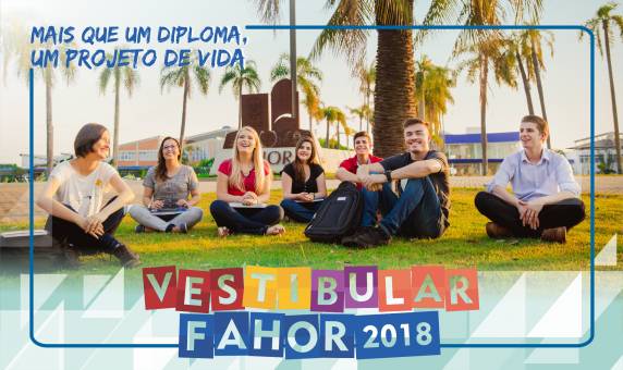 Neste vestibular, o primeiro colocado de cada curso ganha uma bolsa de 50% durante toda a graduação