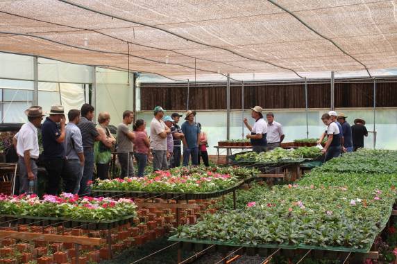 Atividade terá cinco estações e será realizada das 14h30min às 17h30min