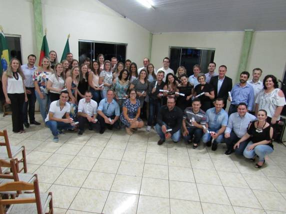 Este é o primeiro curso de qualificação ofertado pela parceria entre a SETREM e o Município