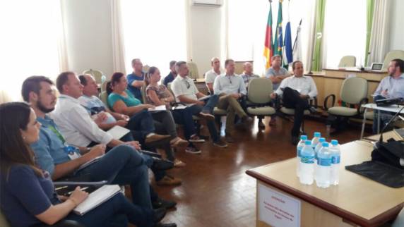 Com parceria da SETREM, Sebrae e Prefeituras Municipais, 

eles receberão atendimentos e consultorias ambientais com profissionais especializados