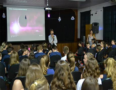 ?Mindzup? proporciona experiência em sala de aula e extraclasse aos alunos do 

Ensino Fundamental da SETREM