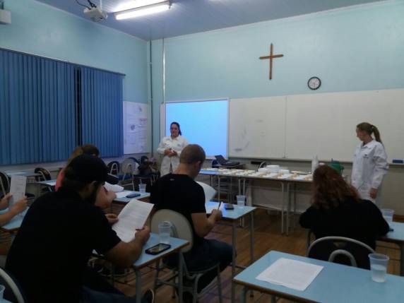 Técnica utilizada em indústrias e agroindústrias será base para desenvolvimento de artigo científico