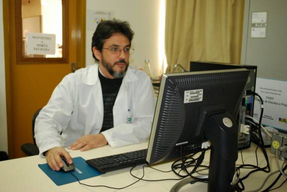 Ministrante será o pesquisador da Embrapa Trigo, Dr. Luciano Consoli