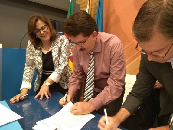 Diretoria foi definida durante assembleia da Federação