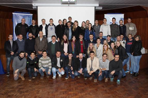 Segunda 

edição do evento foi realizada nos dias 1º e 2 de junho, no Campus Setrem