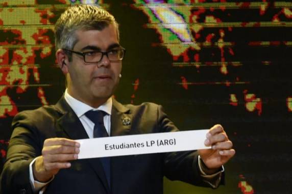 As datas das partidas ainda serão anunciadas pela Conmebol