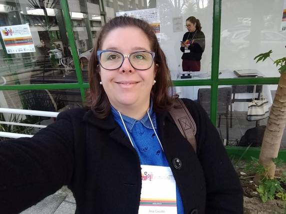 Trabalho desenvolvido com acadêmicos foi apresentado no 2º Workshop de Compostos Bioativos e Qualidade de Alimentos, em Santa Maria