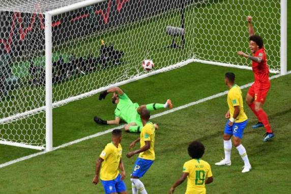 Time de 

Tite perdeu por 2 a 1 nas quartas de final da competição