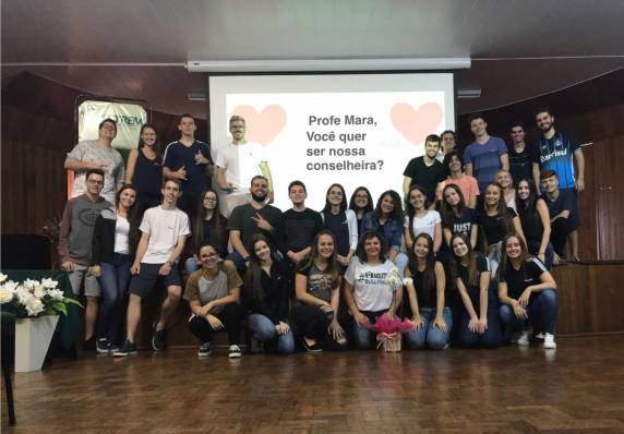 Vários 

alunos do 3º ano do Ensino Médio da Setrem obtiveram grande destaque nos processos seletivos de instituições gaúchas